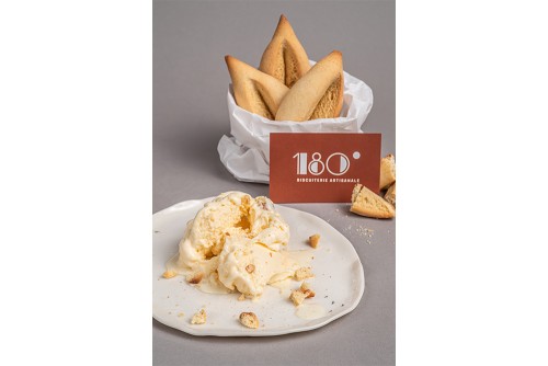 glace navette sabrina Guez x 180° Bompard